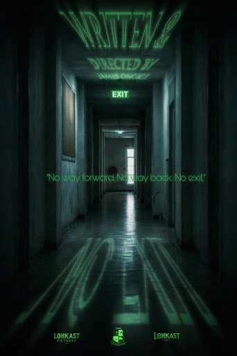 No Exit (2026) poster