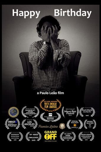 Happy Birthday (2015) poster