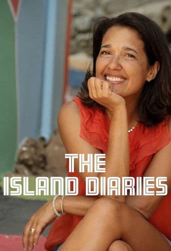 The Island Diaries (2016) poster