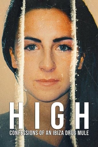 High: Confessions of an Ibiza Drug Mule (2021) poster