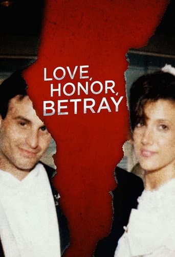 Love, Honor, Betray (2021) poster