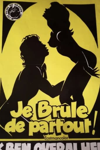 Burning Up Inside (1979) poster