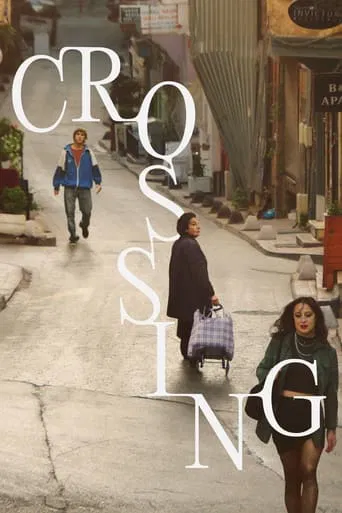 Crossing (2024) poster