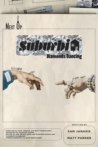 Suburbia: Diamonds Dancing (2023) poster