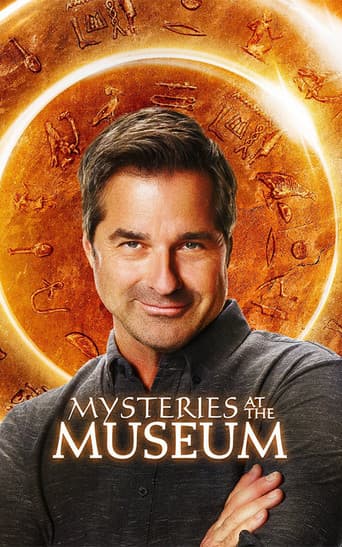 Mysteries at the Museum (2010) poster