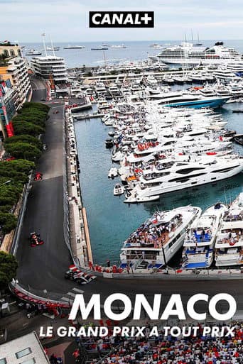 Monaco, le Grand Prix à tout prix (2021) poster