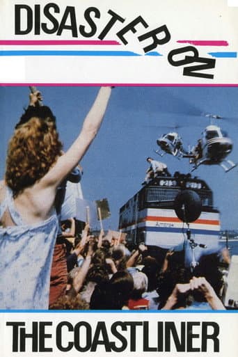 Disaster on the Coastliner (1979) poster