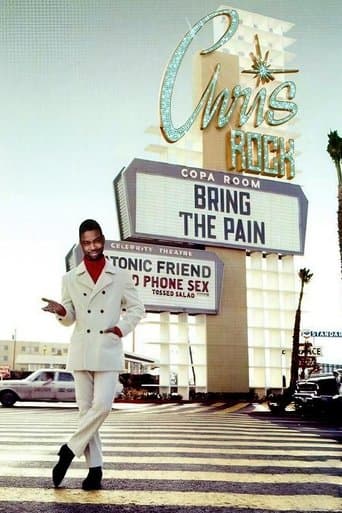 Chris Rock: Bring the Pain (1996) poster