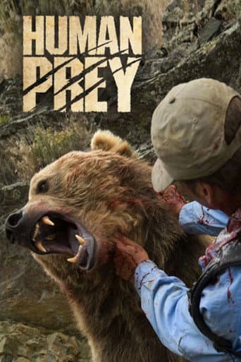 Human Prey (2009) poster