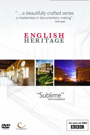 English Heritage (2009) poster