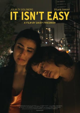 It Isn't Easy (2023) poster