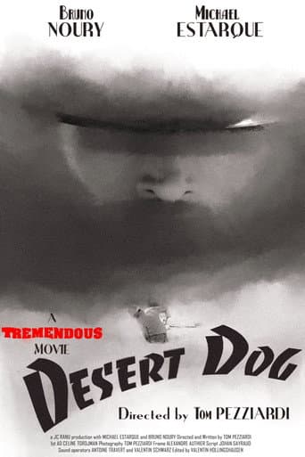Desert Dog (2020) poster