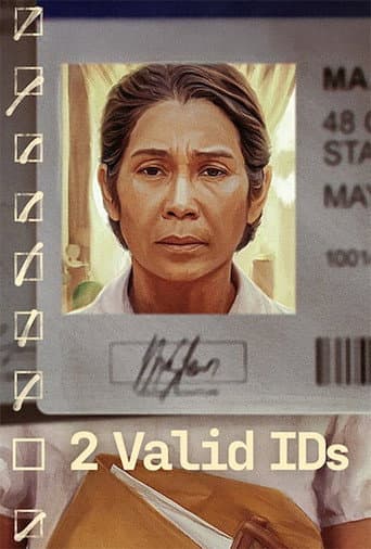 2 Valid IDs (2026) poster
