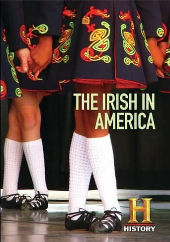 The Irish in America (1997) poster
