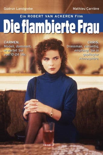 A Woman in Flames (1983) poster