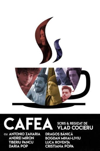 Coffee (2021) poster
