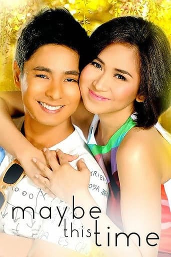 Maybe This Time (2014) poster
