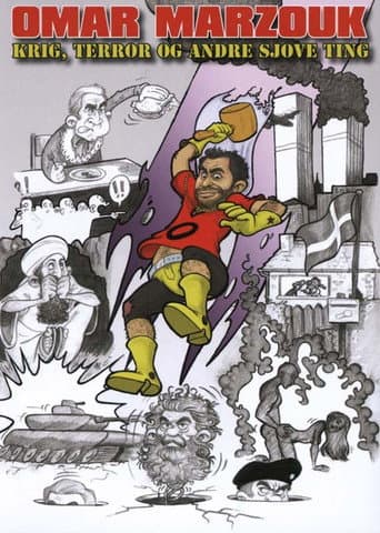Omar Marzouk - War, terror and other funny stuff (2005) poster