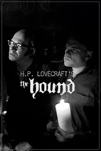 The Hound (1997) poster