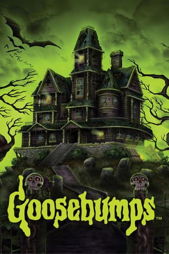 Goosebumps (1995) poster