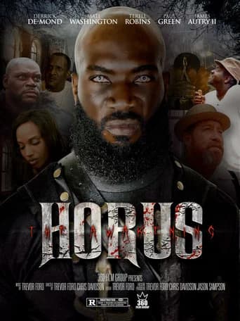 Horus (2022) poster