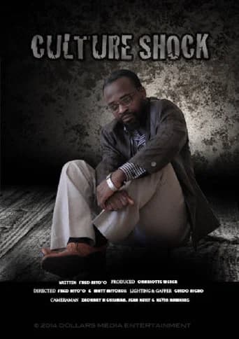 Culture Shock (2014) poster