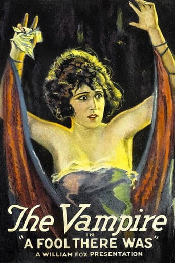 A Fool There Was (1915) poster