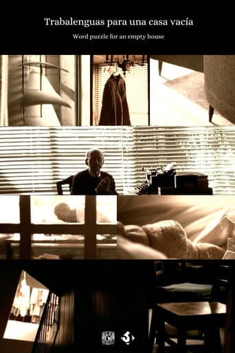 Word Puzzle for an Empty House (2008) poster