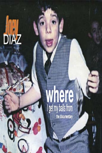Where I Got My Balls From (2012) poster
