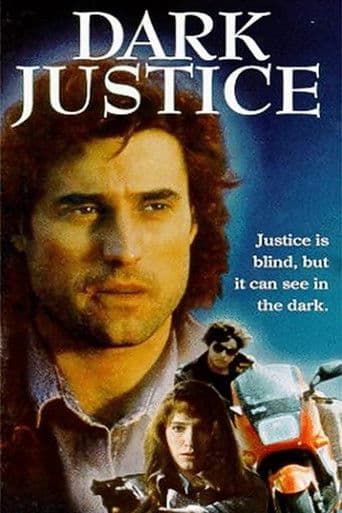 Dark Justice (1991) poster