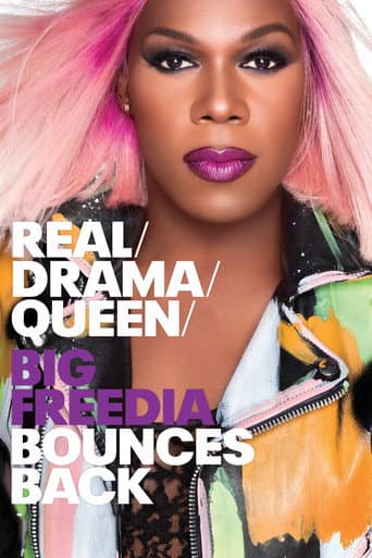 Big Freedia Bounces Back (2013) poster