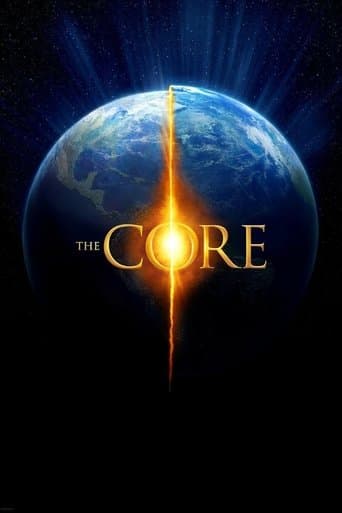 The Core (2003) poster