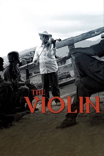 The Violin (2005) poster