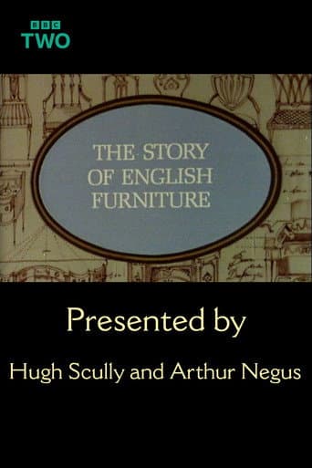 The Story of English Furniture (1978) poster