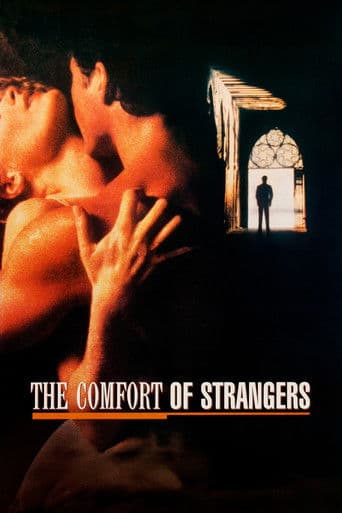 The Comfort of Strangers (1990) poster