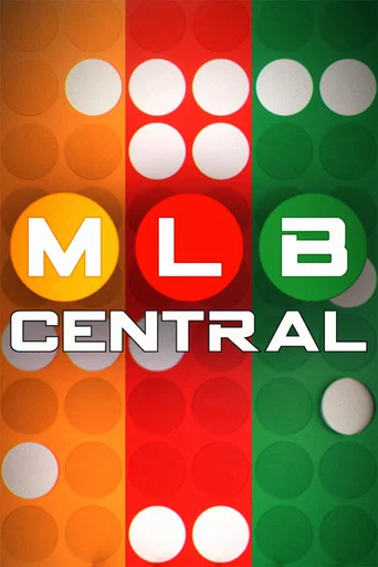 MLB Central (2015) poster
