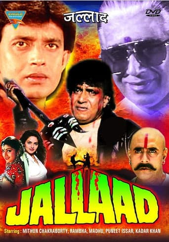 Jallaad (1995) poster