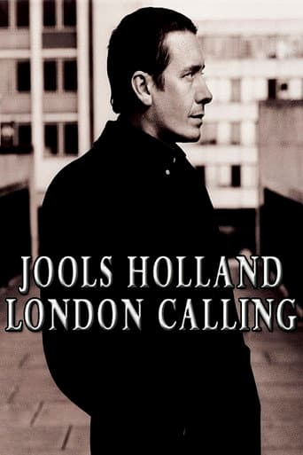 Jools Holland: London Calling (2012) poster