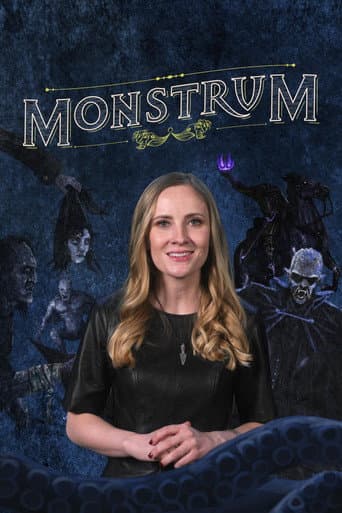 Monstrum (2018) poster
