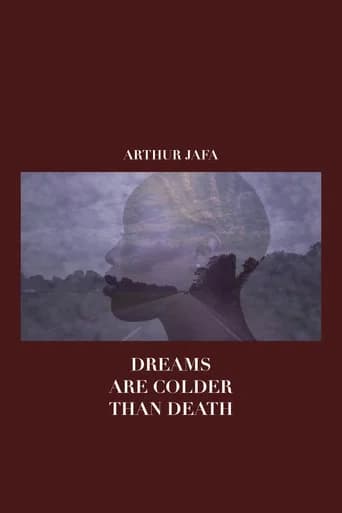 Dreams Are Colder Than Death (2014) poster