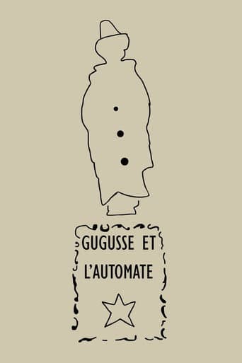 Gugusse and the Automaton (1897) poster