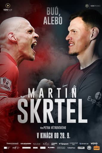 Martin Škrtel: Either, or... (2023) poster