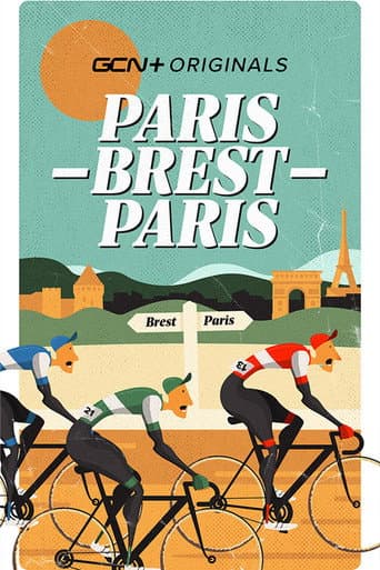 Paris-Brest-Paris (2023) poster