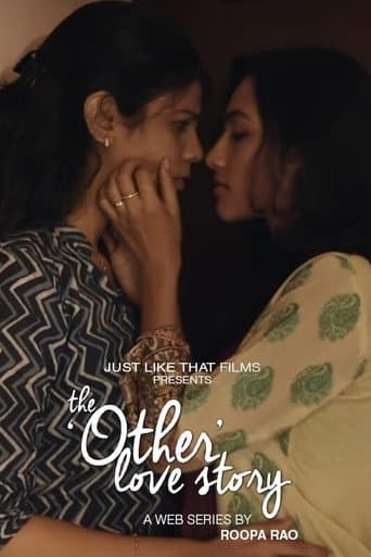 The 'Other' Love Story (2016) poster