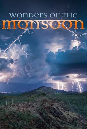 Wonders of the Monsoon (2014) poster