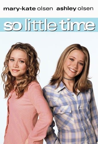 So Little Time (2001) poster
