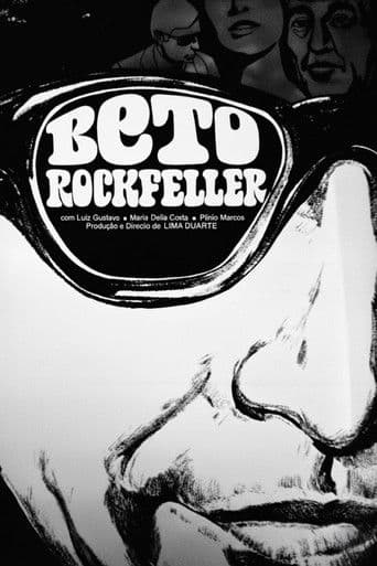 Albert, the Rockefeller (1968) poster