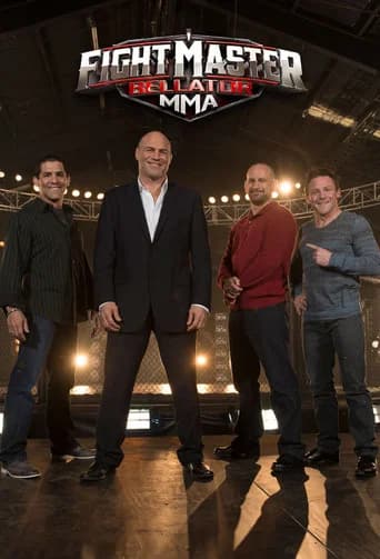 Fight Master: Bellator MMA (2013) poster