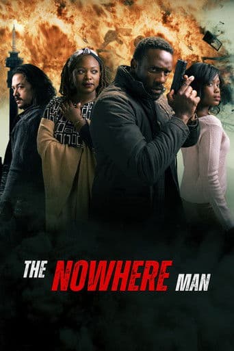 The Nowhere Man (2025) poster