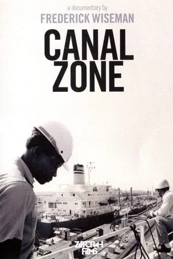 Canal Zone (1977) poster
